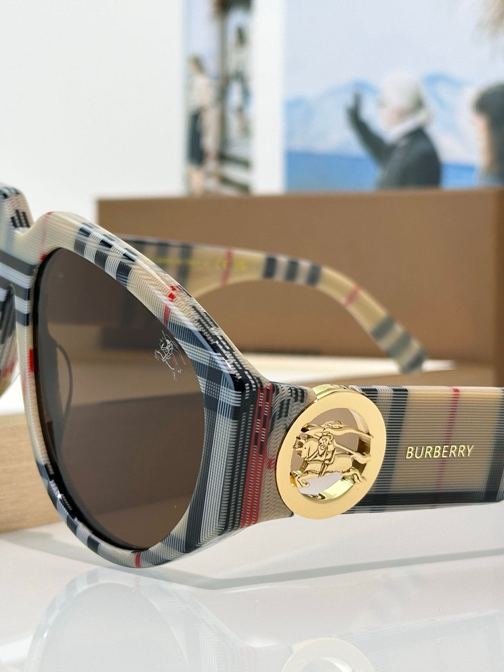 Premium Women Pilot Sunglasses 2025
